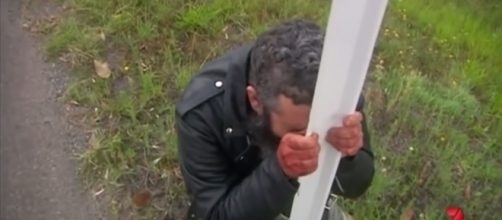 Gunman confesses on TV | credit, The Telegraph, YouTube