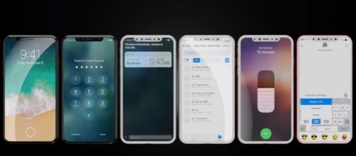 iPhone 8 - YouTube/ConceptsiPhone Channel