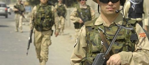 Kabul - Afghanistan By John Scott Rafoss (originally posted to Flickr as [1]) [Public domain], via Wikimedia Commons