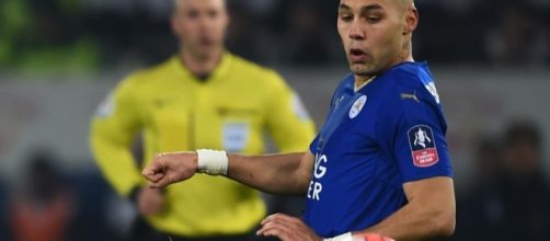 Leicester defender Yohan Benalouane wikipedia.org