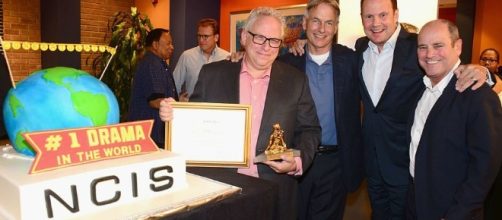 Mark Harmon is rumored to be leaving the series. Photo by CBS/YouTube Screenshot