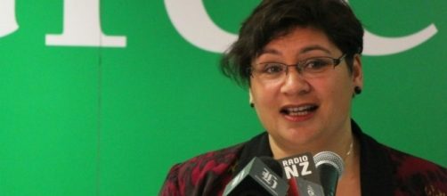 Metiria Turei fronts the media - Radio NZ