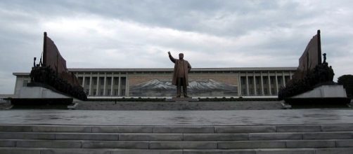 Munsudae Grand Monument (Credit &ndash; Stefan Krasowski &ndash; wikimediacommons)