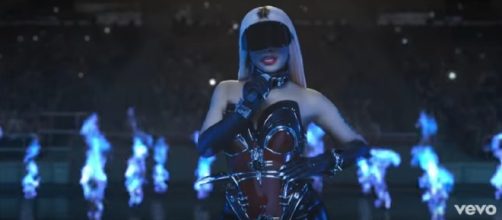 Nicki Minaj / Photo via KatyPerryVEVO, YouTube