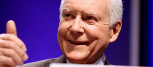 Orrin Hatch better than Paul Ryan? https://www.flickr.com/photos/gageskidmore/5448985267