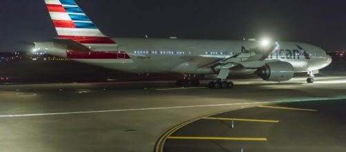 Qantas airways introduces the models of the longest flight [image via YouTube/Simone Gramegna]