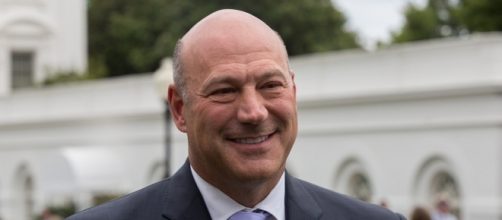 Regional media day at the White House, Gary Cohn / [Image by The White House via Flickr, Public Domain]