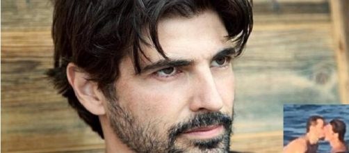 Reynaldo Gianecchini &eacute; gay? Foto do ator e suposto namorado se beijando vaza na internet