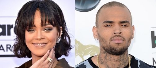 Rihanna, Chris Brown - Image via YouTube/Clevver News