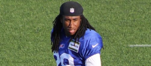 Ronald Darby - BenPhotos via Wikimedia Commons