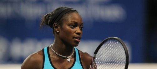 Sloane Stephens of the USA (Wikimedia Commons/Keith Allison)