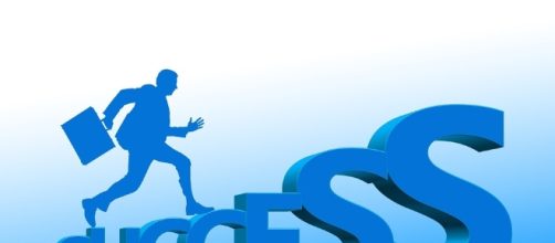 Successful. Image via Pixabay.