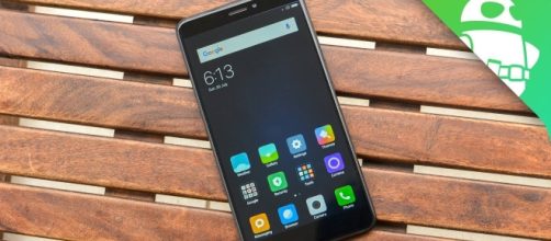 Xiaomi Mi Mix2(credit:- Android Authority/ You Tube)