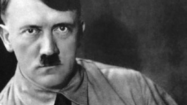 Adolf Hitler la bufala del Parkinson