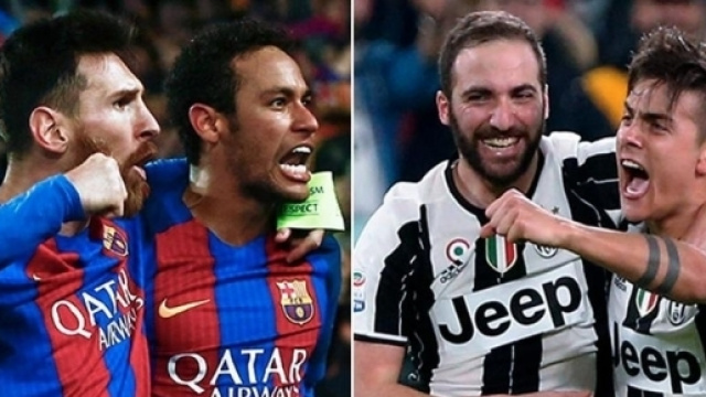 Champions, la Juve pesca il Barcellona - La Stampa - lastampa.it