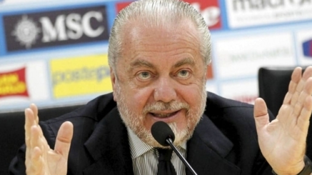 De Laurentiis: "Il futuro di Mertens e Sarri? Vi dico come stanno ... - napolitoday.it