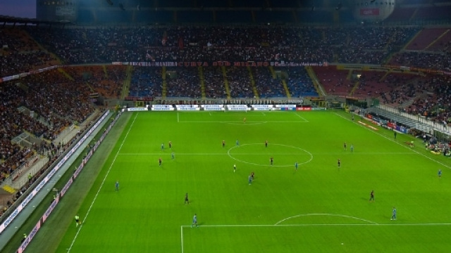 Ecco la classifica abbonamenti delle squadre di calcio: Milan primo.