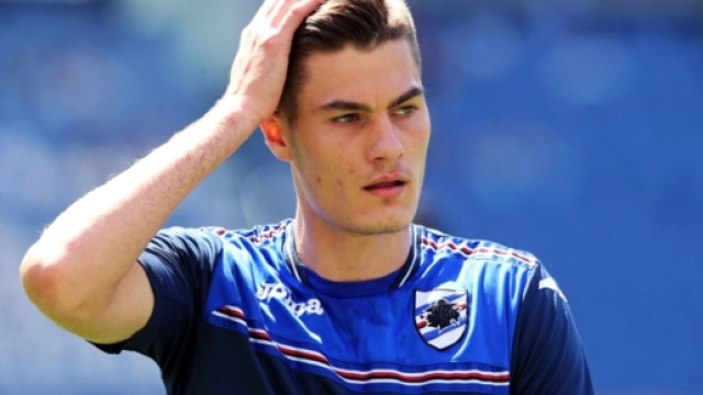 foto di Schick, scaricata da Tuttosport