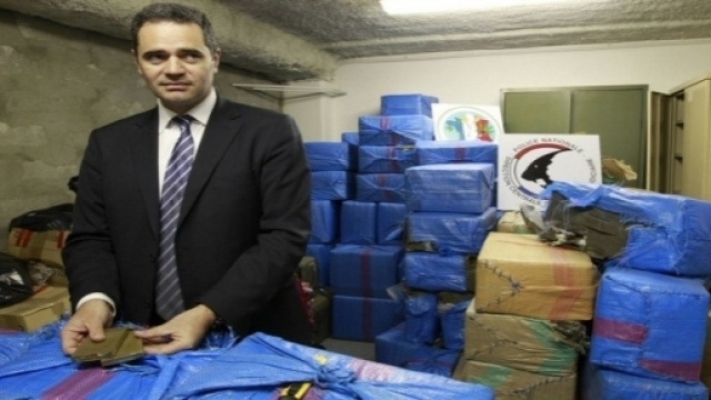 Fran&ccedil;ois Thierry, ex-patron des "stups" mis en examen pour complicit&eacute; de trafic de drogue