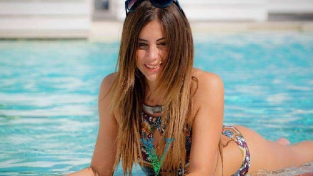 Giulia Latini ha avuto un breve flirt con Melchiorre