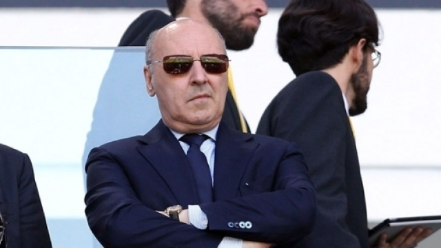 Giuseppe Marotta, A.D. della Juventus