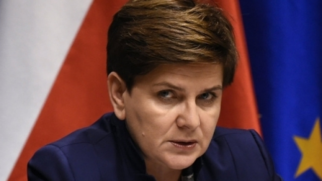 La Premi&egrave;re ministre polonaise pr&ecirc;te &agrave; en d&eacute;coudre avec Macron.