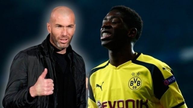 Real Madrid&nbsp;: Pourquoi Zidane a refus&eacute; Demb&eacute;l&eacute;