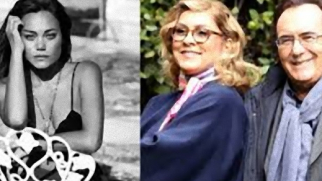 Romina Carrisi sempre pi&ugrave; sensuale sui social.