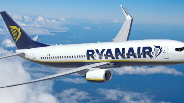 Ryanair assunzioni per gli scali italiani
