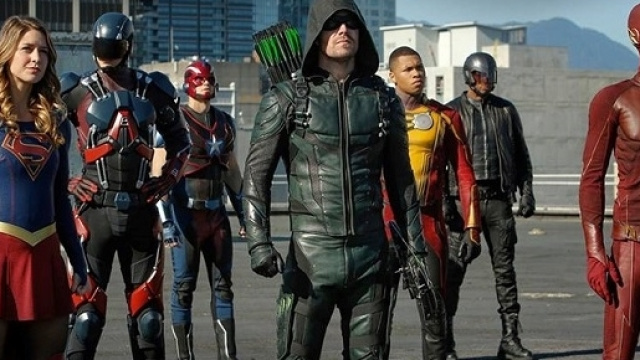 Serie TV: ecco il promo del 25/08 con The Flash, Arrow e Legends of Tomorrow