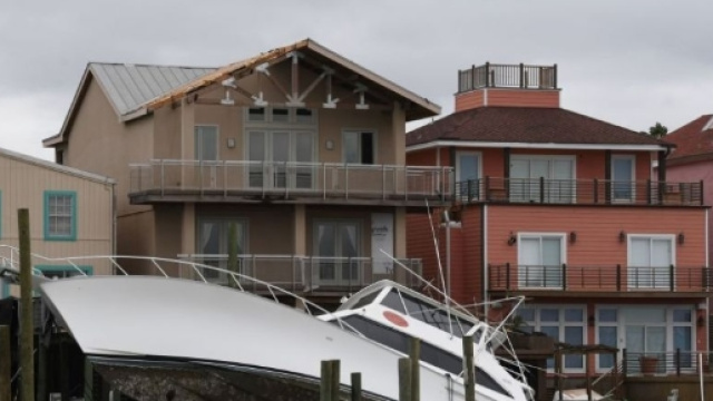 Texas: la furia dell'uragano Harvey - FOTO e VIDEO - Panorama - panorama.it