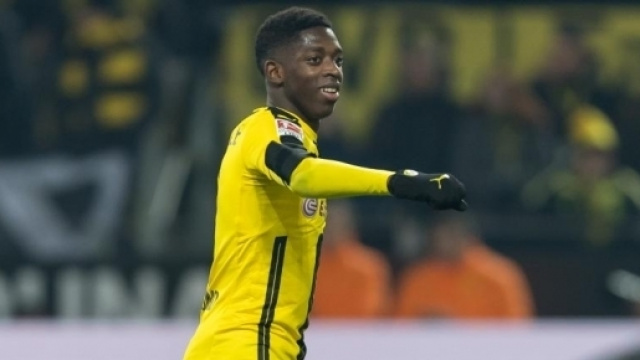 Transfert de Ousmane Dembele au FC Barcelone