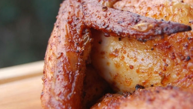 Un pollo arrosto, lo stesso che &egrave; stato fatale alla giovane Amy