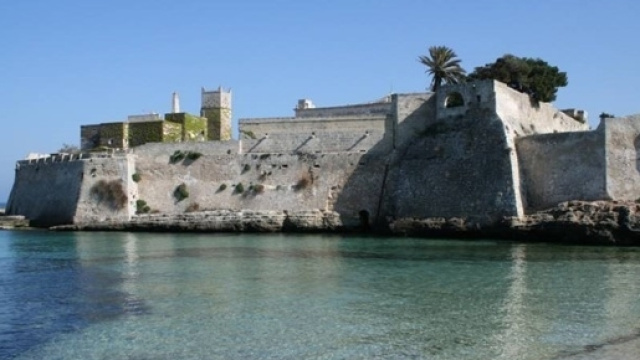 Uno scenario da sogno a Monopoli per il matrimonio dell'anno
