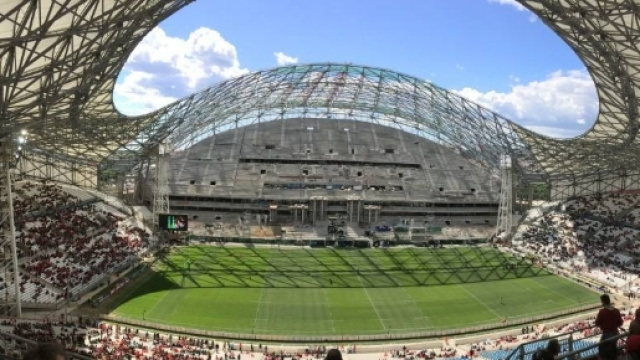 V&eacute;lodrome - Stade de l'Olympique de Marseille