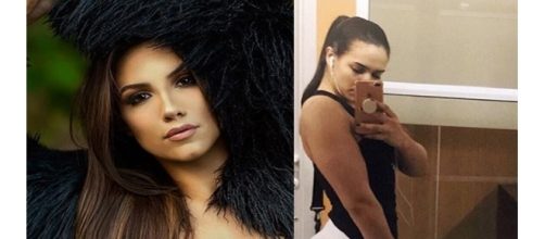 A mo&ccedil;a tem alguns atributos avantajados