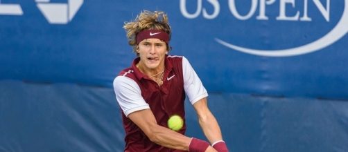Alexander Zverev of Germany (wikimedia.org/Steve Pisano)