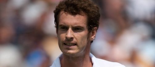 Andy Murray was included in the bottom half of the draw for the US Open -- johnwnguyen via WikiCommons