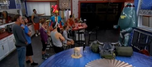 'BB19' spoilers: New HOH names eviction nominees - youtube screen capture / CBS