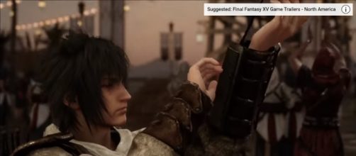 FINAL FANTASY XV: Assassin&rsquo;s Festival - YouTube/Final Fantasy XV