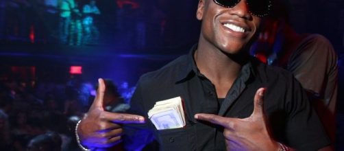 Floyd Mayweather- Photo by So Max O via Flickr- CC BY-ND 2.0