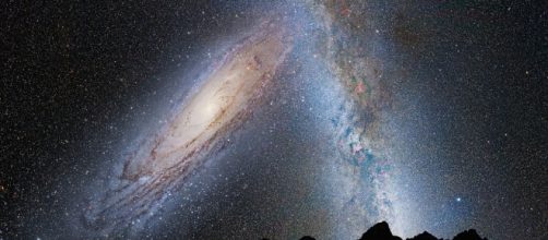 Follow the stars. Image via Pixabay.