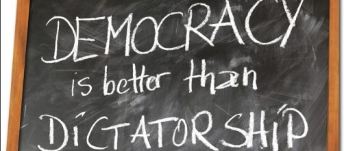 Free illustration: Demokratie, Dictatorship, Board - Free Image on ... - pixabay.com