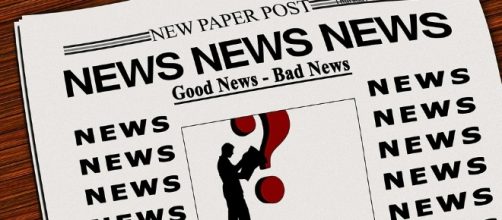 Good news.. Image via Pixabay.