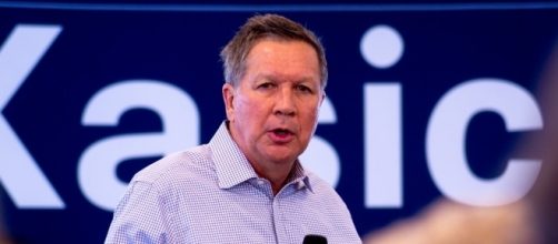 Gov. John Kasich (R-OH) / [Image by Marc Nozell via Flickr, CC BY 2.0]