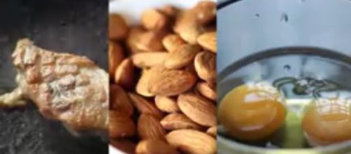 Majority of doctors are often found advising their patients to eat smaller meals at regular intervals. [Image via BeerBiceps/YouTube]