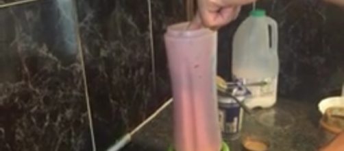 Doctor discovers new protein that could reverse hair loss. [Image via Ram Ghuman-YouTube]