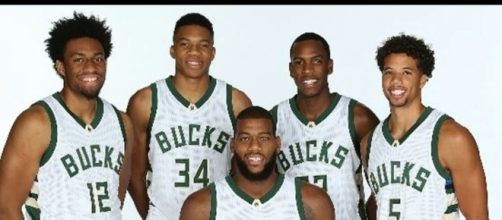 Image via Youtube channel: Karceno4Life #KyrieIrving #MilwaukeeBucks