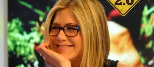 Jennifer Aniston El Hormiguero via Flickr