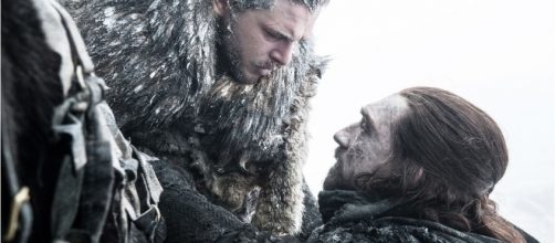 Juego de Tronos: Benjen Stark, el segundo gran h&eacute;roe